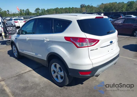 2015 Ford Escape Se from USA, damaged, VIN 1FMCU0GX6FUC89659